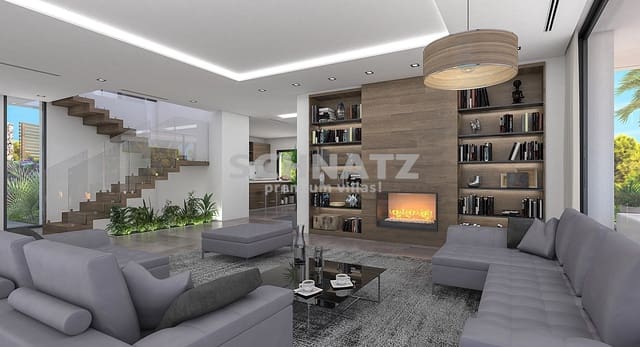 5 bedroom Villa for sale in Javea / Xàbia - € 3,370,000 (Ref: 6804289)