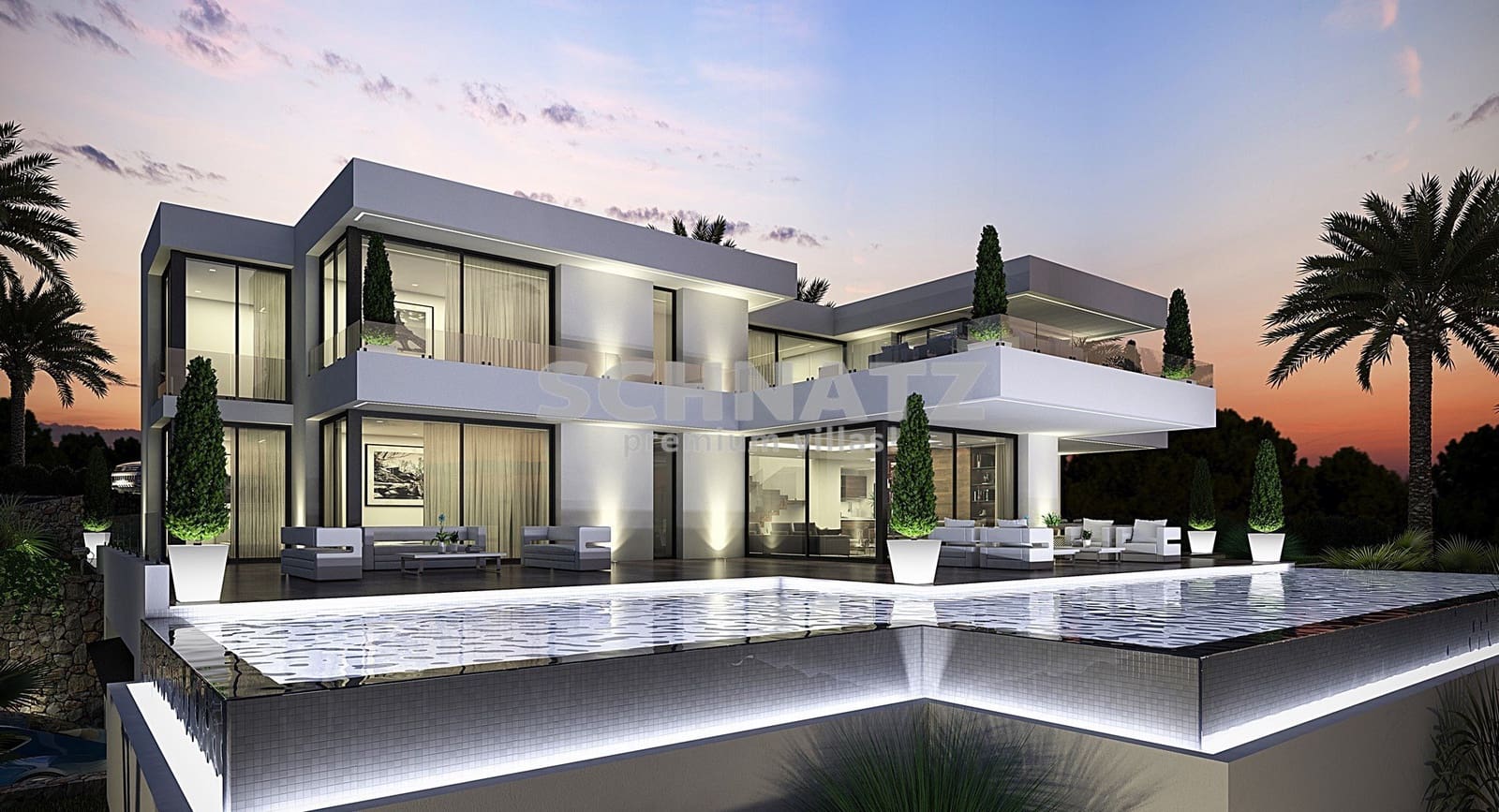5 bedroom Villa for sale in Javea / Xabia - € 3,370,000 (Ref: 6804289)