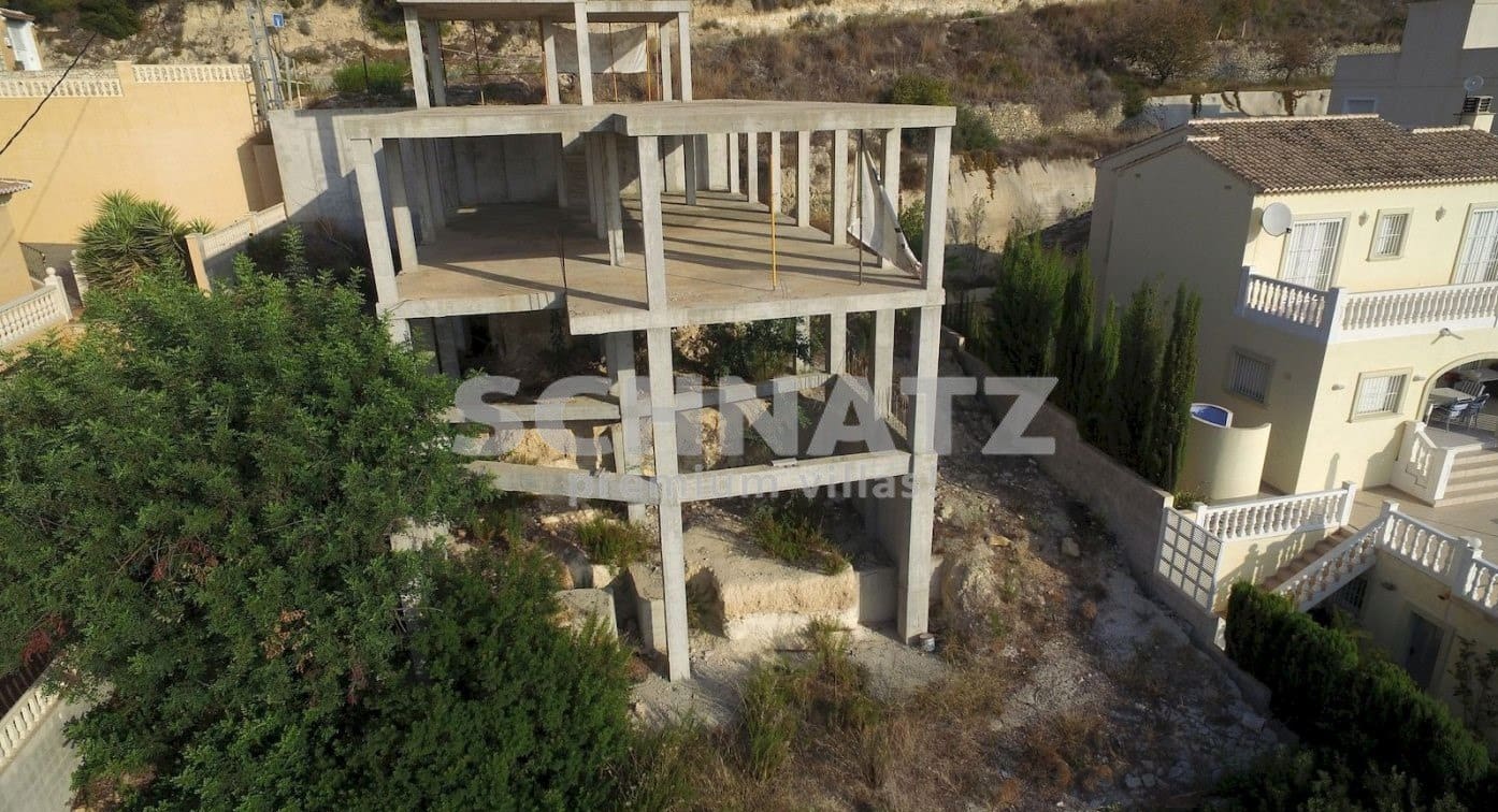 3 soveværelse Villa til salg i Calpe / Calp - € 1.985.000 (Ref: 6804290)