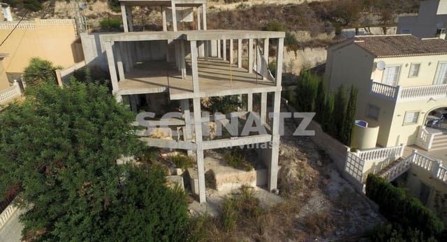 3 soveværelse Villa til salg i Calpe / Calp - € 1.985.000 (Ref: 6804290)