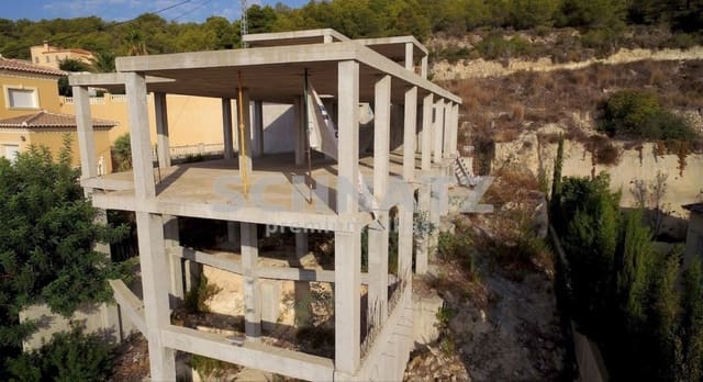 3 soveværelse Villa til salg i Calpe / Calp - € 1.985.000 (Ref: 6804290)