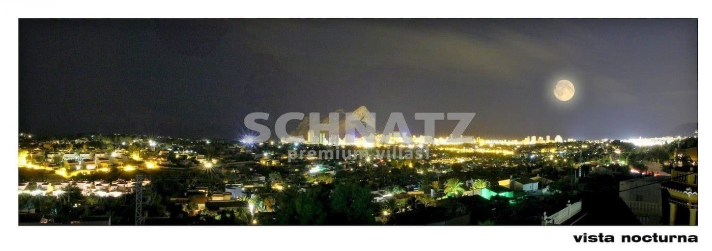 3 soveværelse Villa til salg i Calpe / Calp - € 1.985.000 (Ref: 6804290)