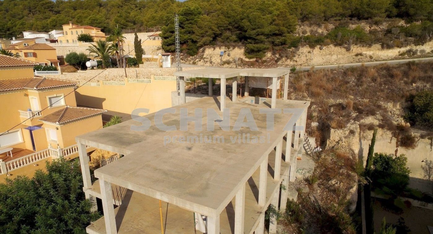 3 soveværelse Villa til salg i Calpe / Calp - € 1.985.000 (Ref: 6804290)