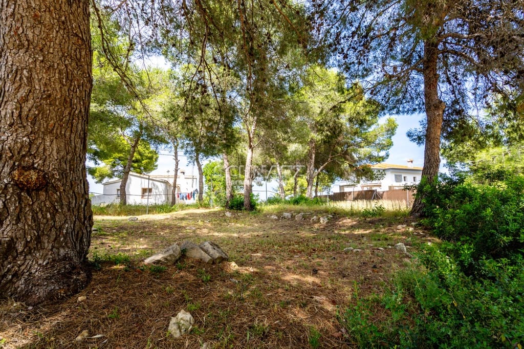 Tomt till salu i Javea / Xabia - 265 000 € (Ref: 7689367)