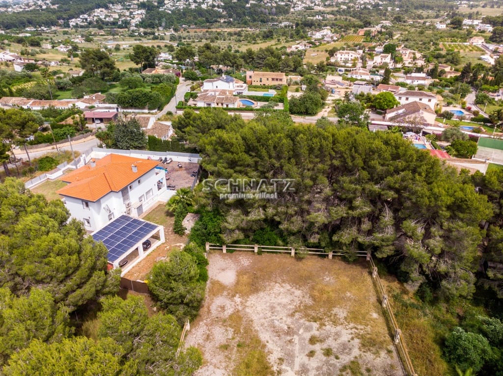 Tomt till salu i Javea / Xabia - 265 000 € (Ref: 7689367)