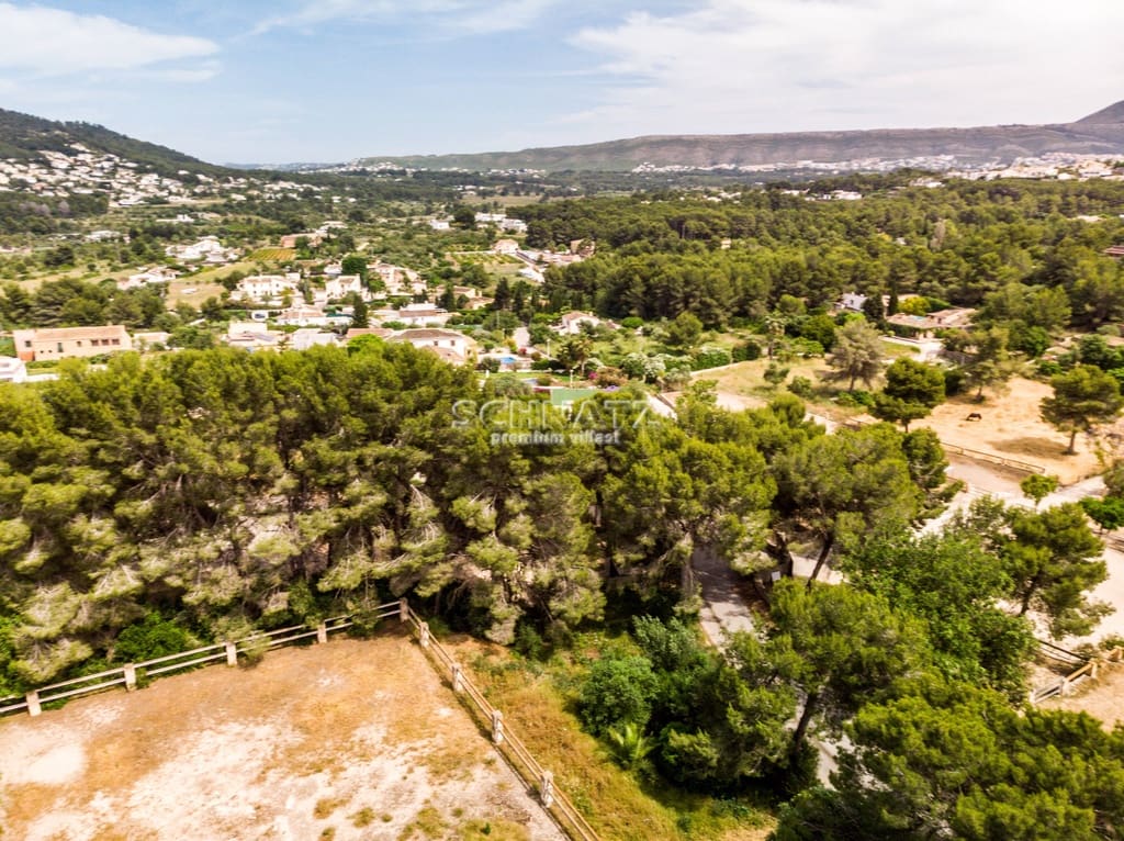 Tomt till salu i Javea / Xabia - 265 000 € (Ref: 7689367)