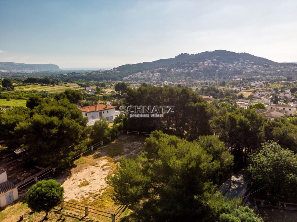 Tomt till salu i Javea / Xabia - 265 000 € (Ref: 7689367)