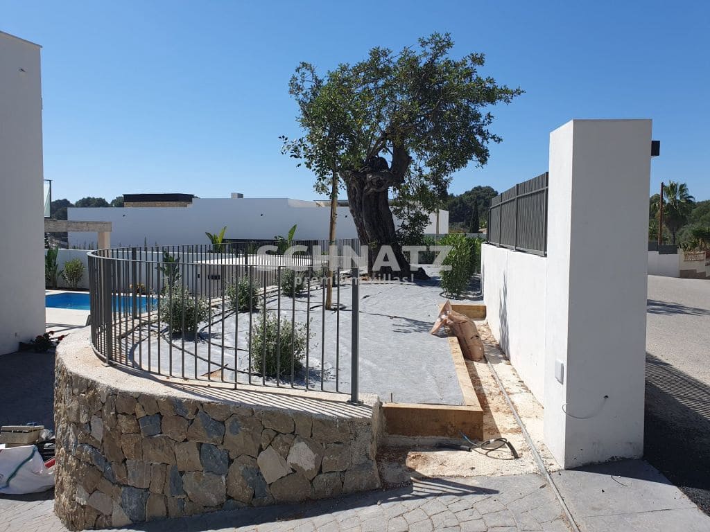 3 soveværelse Rækkehus til salg i Moraira med swimmingpool garage - € 645.000 (Ref: 7689368)