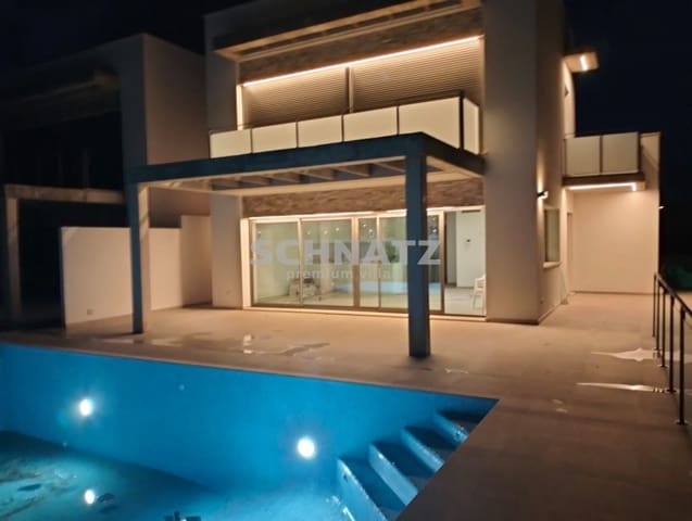 3 chambre Villa/Maison Mitoyenne à vendre à Moraira, Teulada-Moraira avec piscine garage - 645 000 € (Ref: 7689368)