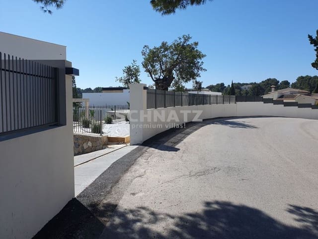 3 chambre Villa/Maison Mitoyenne à vendre à Moraira, Teulada-Moraira avec piscine garage - 645 000 € (Ref: 7689368)