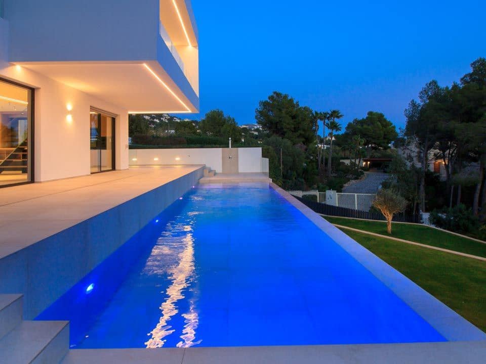 5 Zimmer Villa zu verkaufen in Altea - 2.490.000 € (Ref: 7689387)