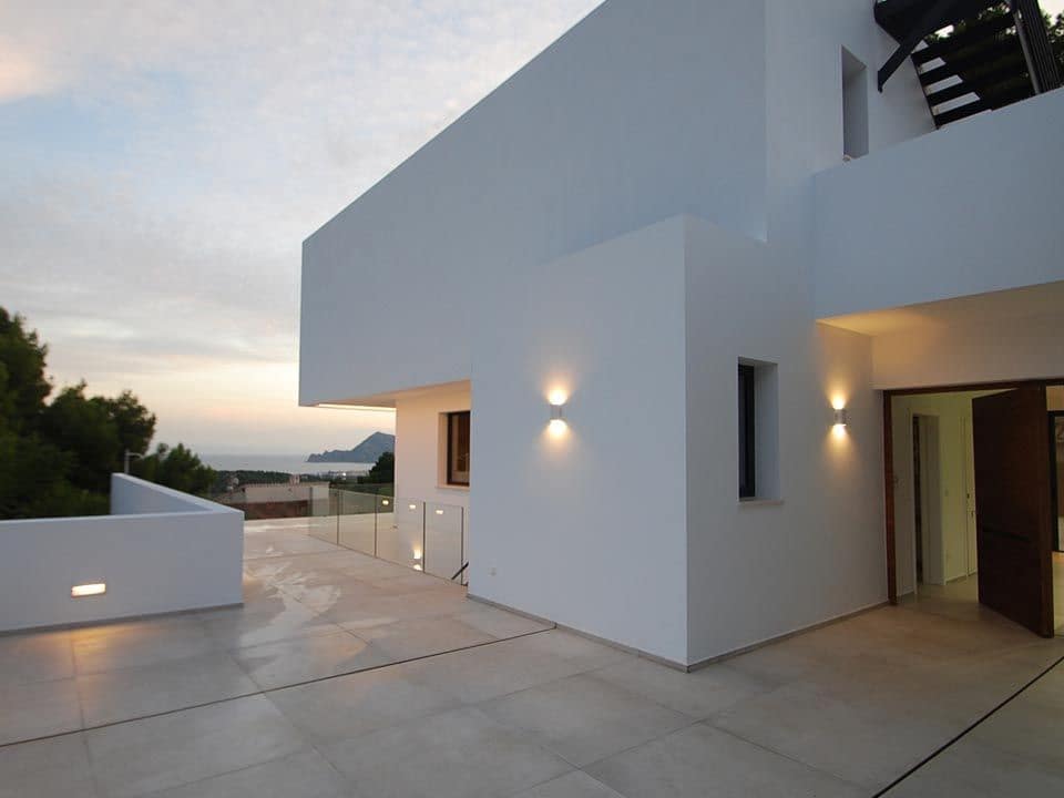 5 Zimmer Villa zu verkaufen in Altea - 2.490.000 € (Ref: 7689387)