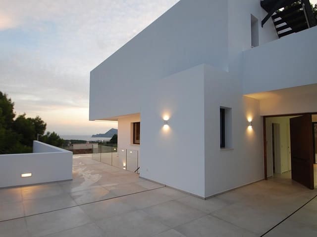 5 Zimmer Villa zu verkaufen in Altea - 2.490.000 € (Ref: 7689387)