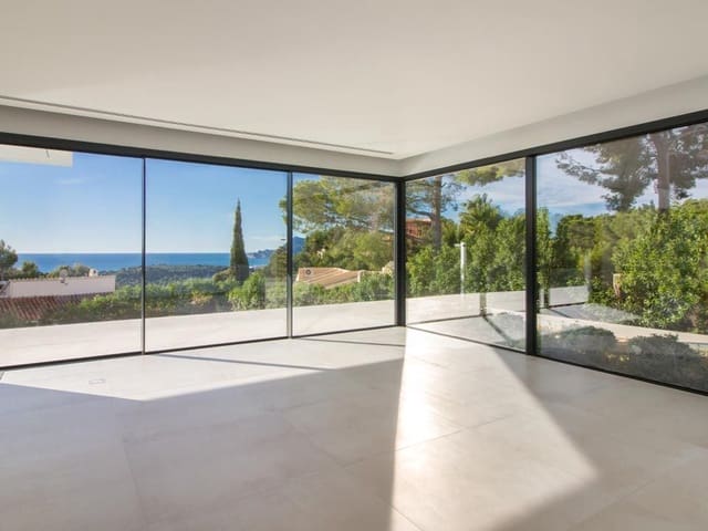 5 Zimmer Villa zu verkaufen in Altea - 2.490.000 € (Ref: 7689387)