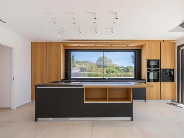 5 Zimmer Villa zu verkaufen in Altea - 2.490.000 € (Ref: 7689387)