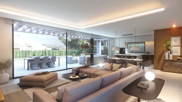 4 chambre Villa/Maison à vendre à Javea / Xàbia avec piscine garage - 895 000 € (Ref: 7689394)