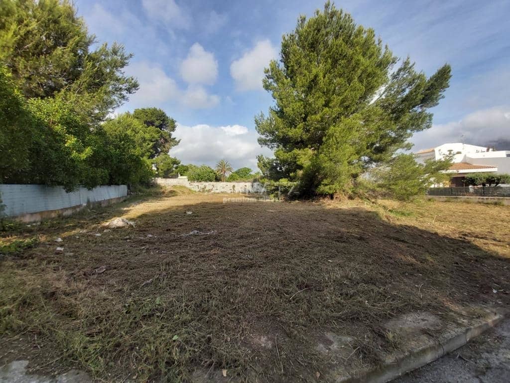 4 chambre Villa/Maison à vendre à Javea / Xabia avec piscine garage - 895 000 € (Ref: 7689394)