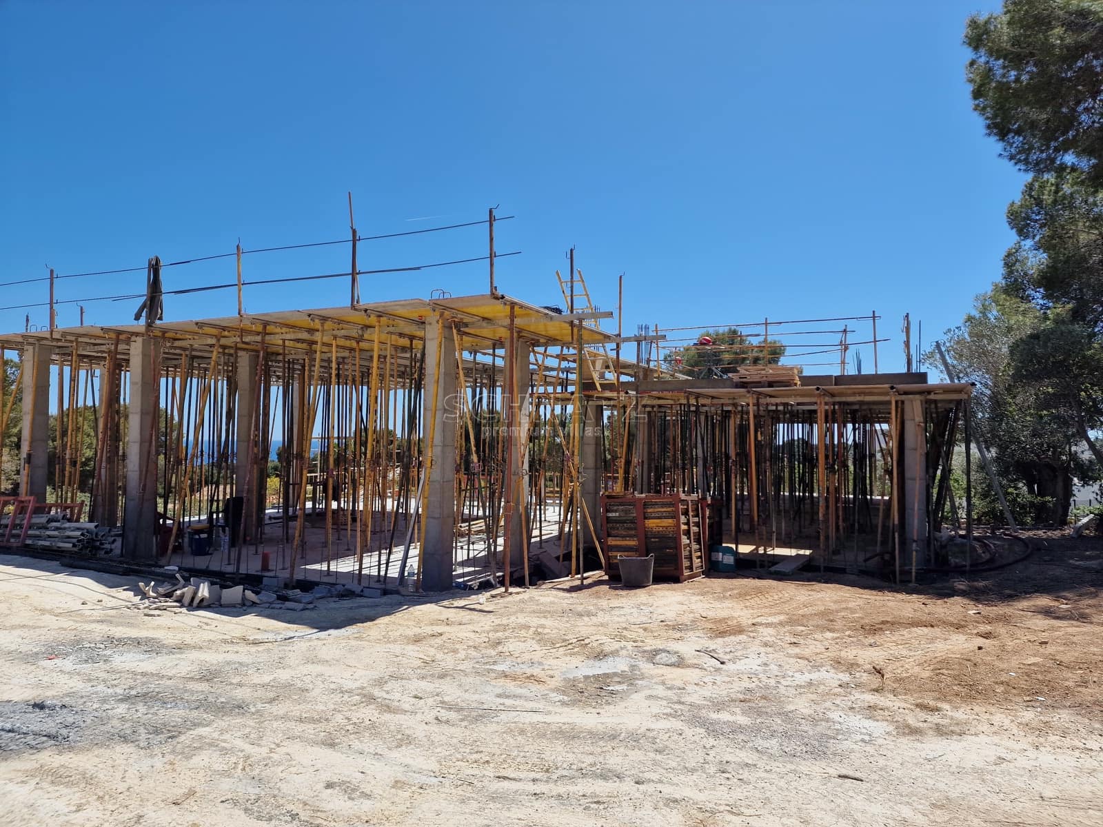 3 soveværelse Villa til salg i Moraira med swimmingpool garage - € 1.500.000 (Ref: 7689398)