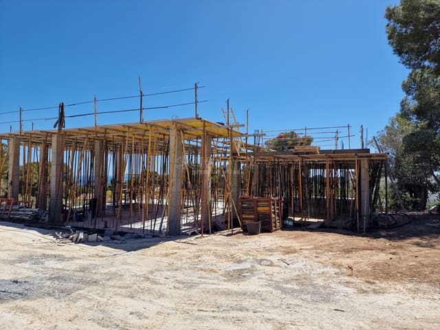 3 soveværelse Villa til salg i Moraira, Teulada-Moraira med swimmingpool garage - € 1.500.000 (Ref: 7689398)