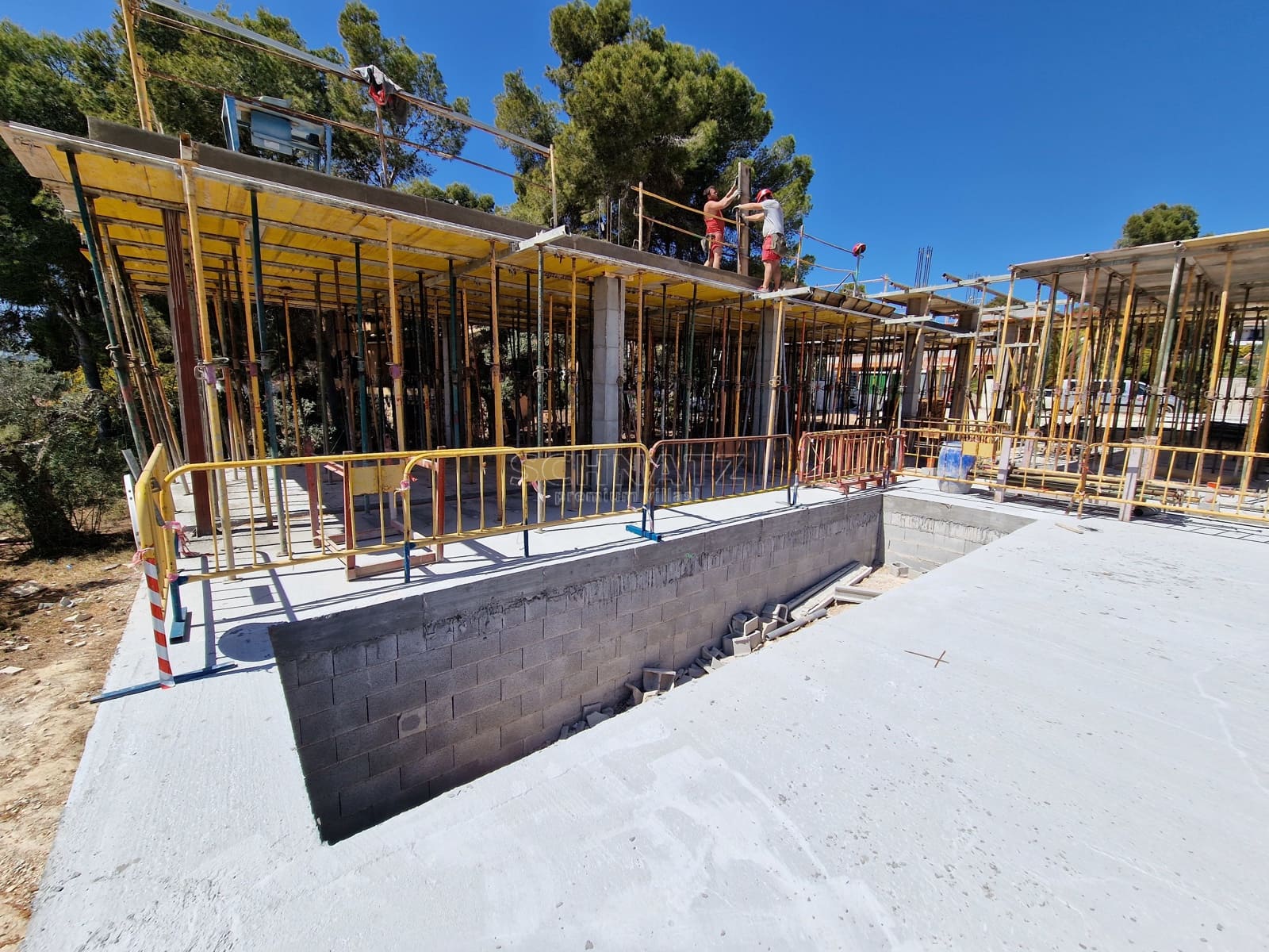 3 soveværelse Villa til salg i Moraira med swimmingpool garage - € 1.500.000 (Ref: 7689398)