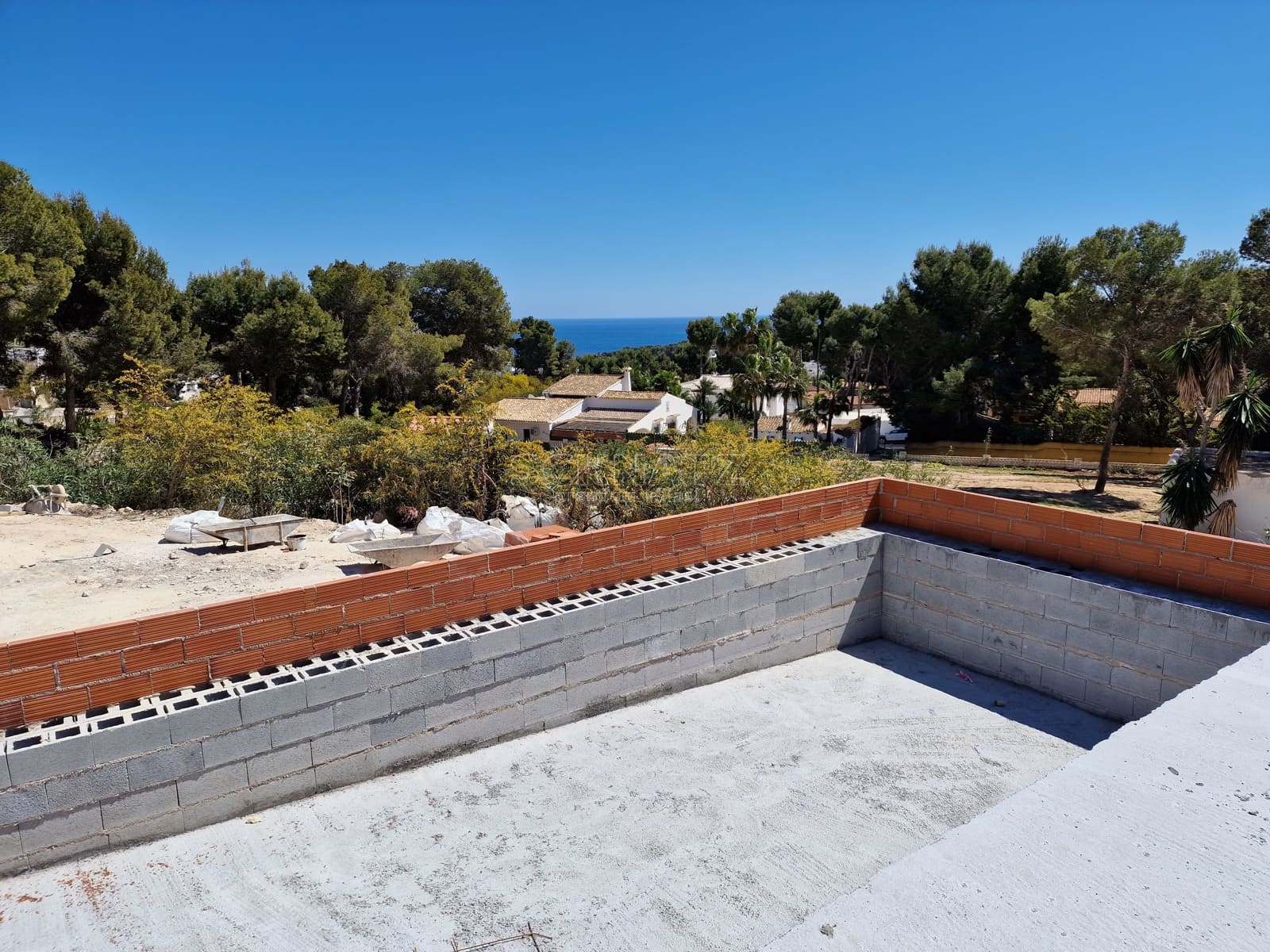 3 soveværelse Villa til salg i Moraira med swimmingpool garage - € 1.500.000 (Ref: 7689398)