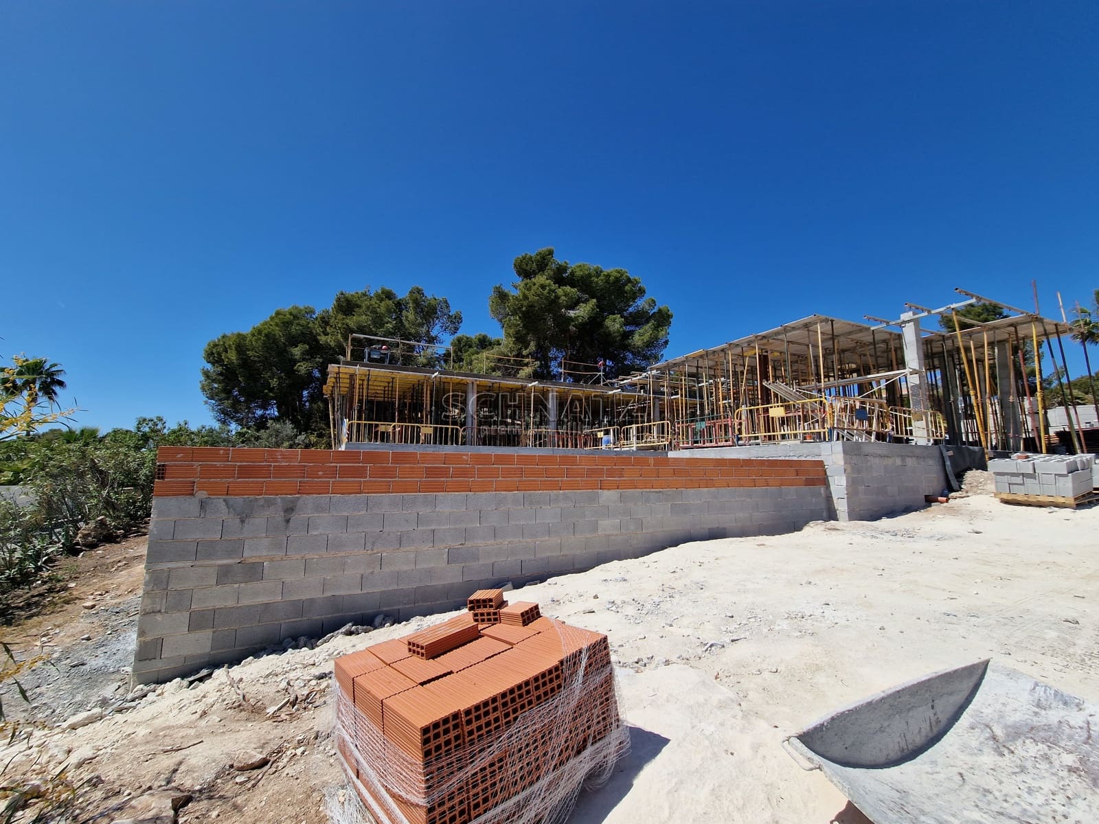 3 soveværelse Villa til salg i Moraira med swimmingpool garage - € 1.500.000 (Ref: 7689398)