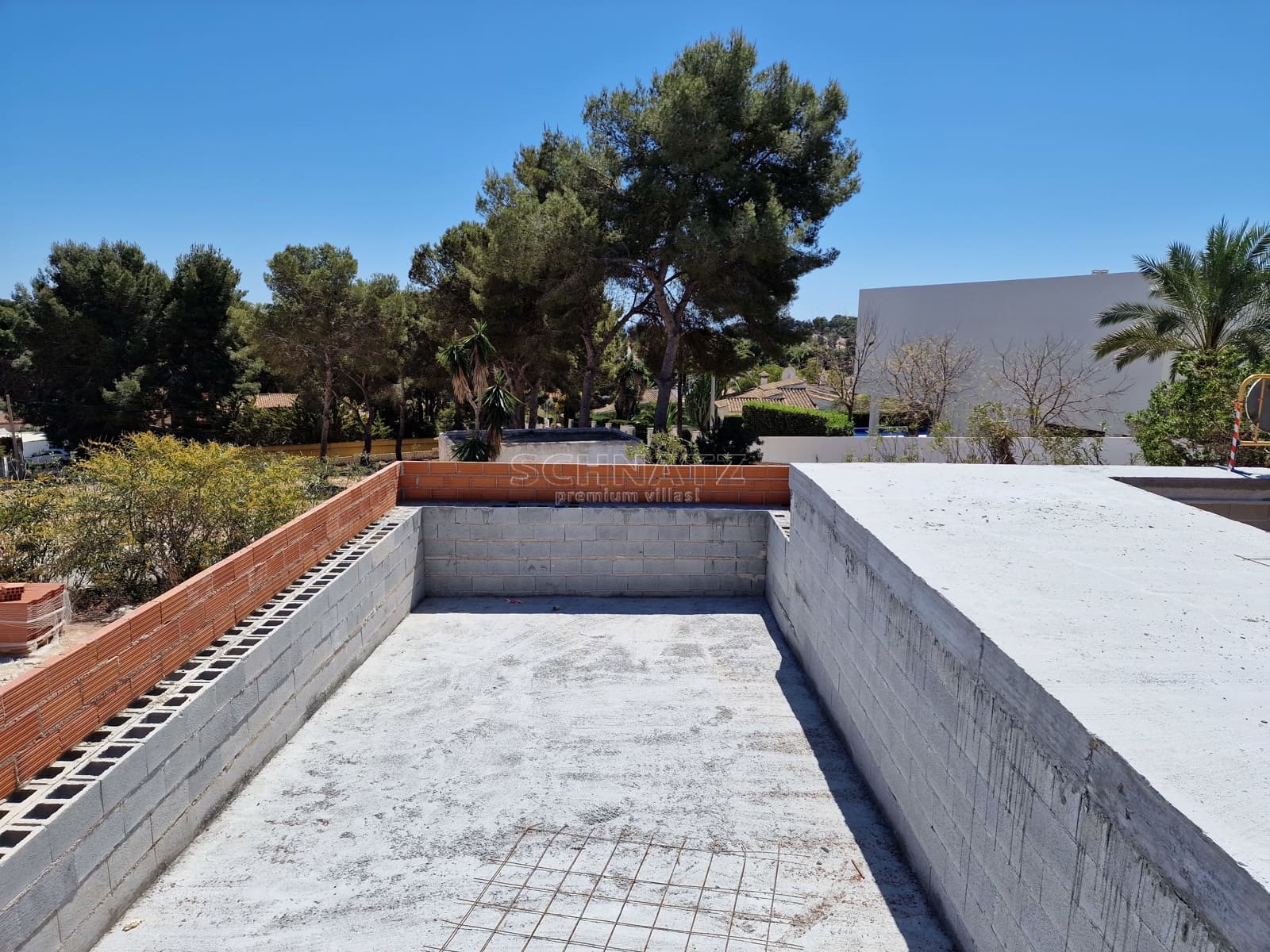 3 soveværelse Villa til salg i Moraira med swimmingpool garage - € 1.500.000 (Ref: 7689398)