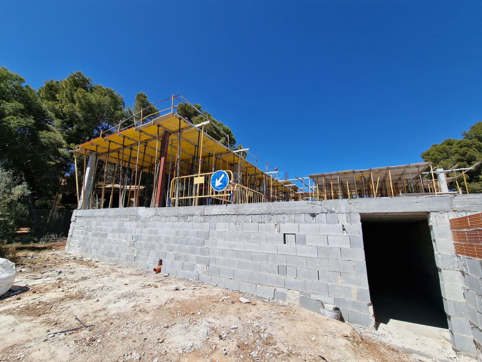 3 soveværelse Villa til salg i Moraira med swimmingpool garage - € 1.500.000 (Ref: 7689398)