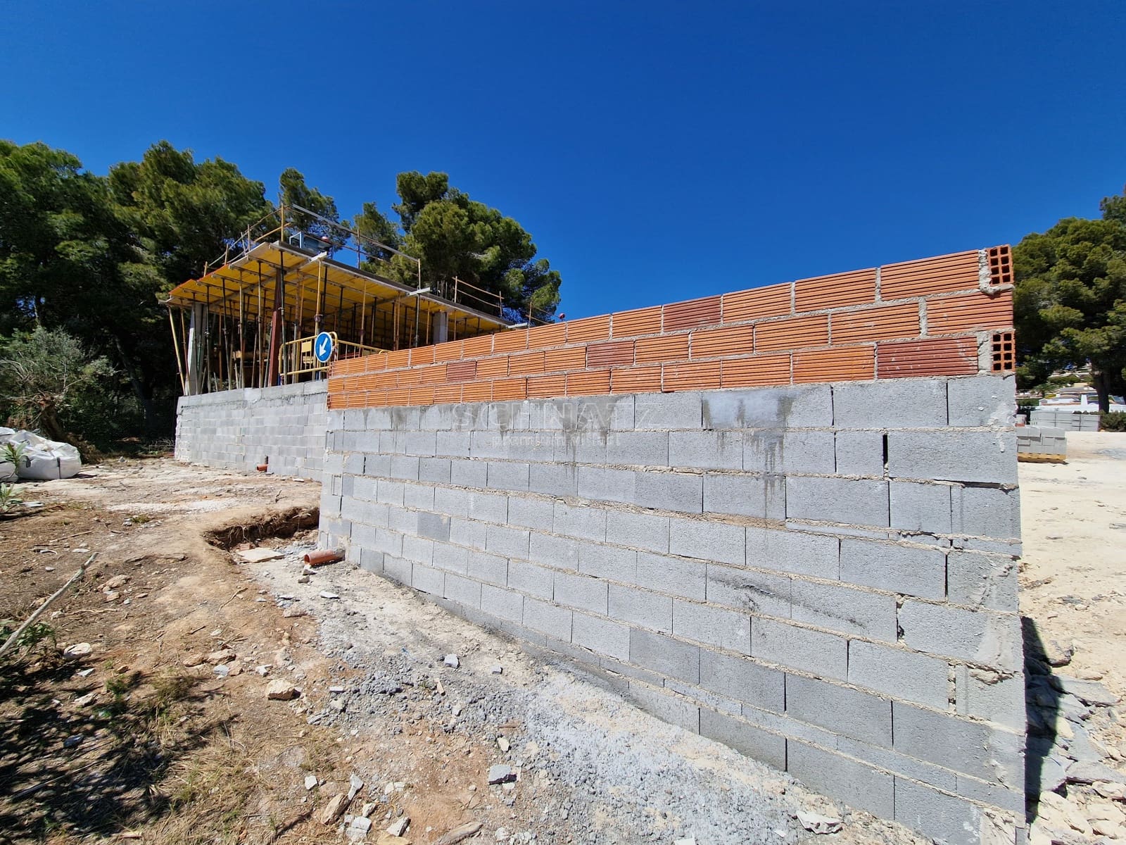 3 soveværelse Villa til salg i Moraira med swimmingpool garage - € 1.500.000 (Ref: 7689398)