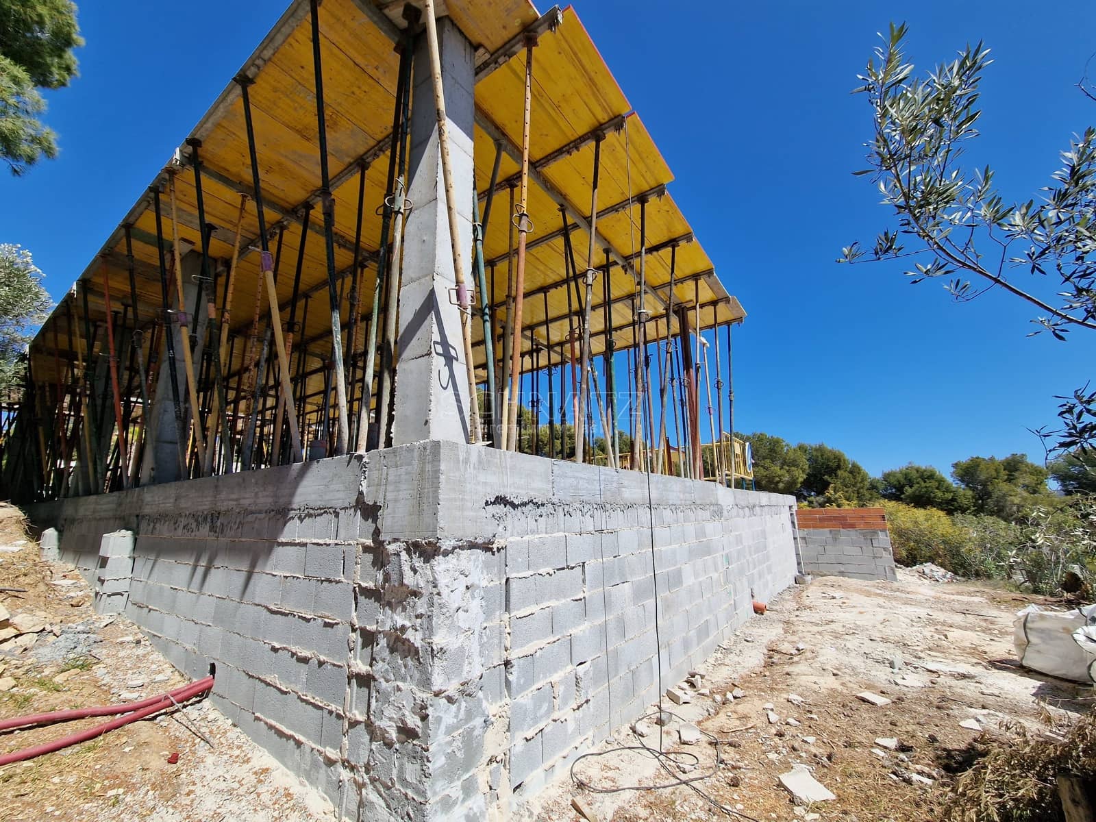 3 soveværelse Villa til salg i Moraira med swimmingpool garage - € 1.500.000 (Ref: 7689398)