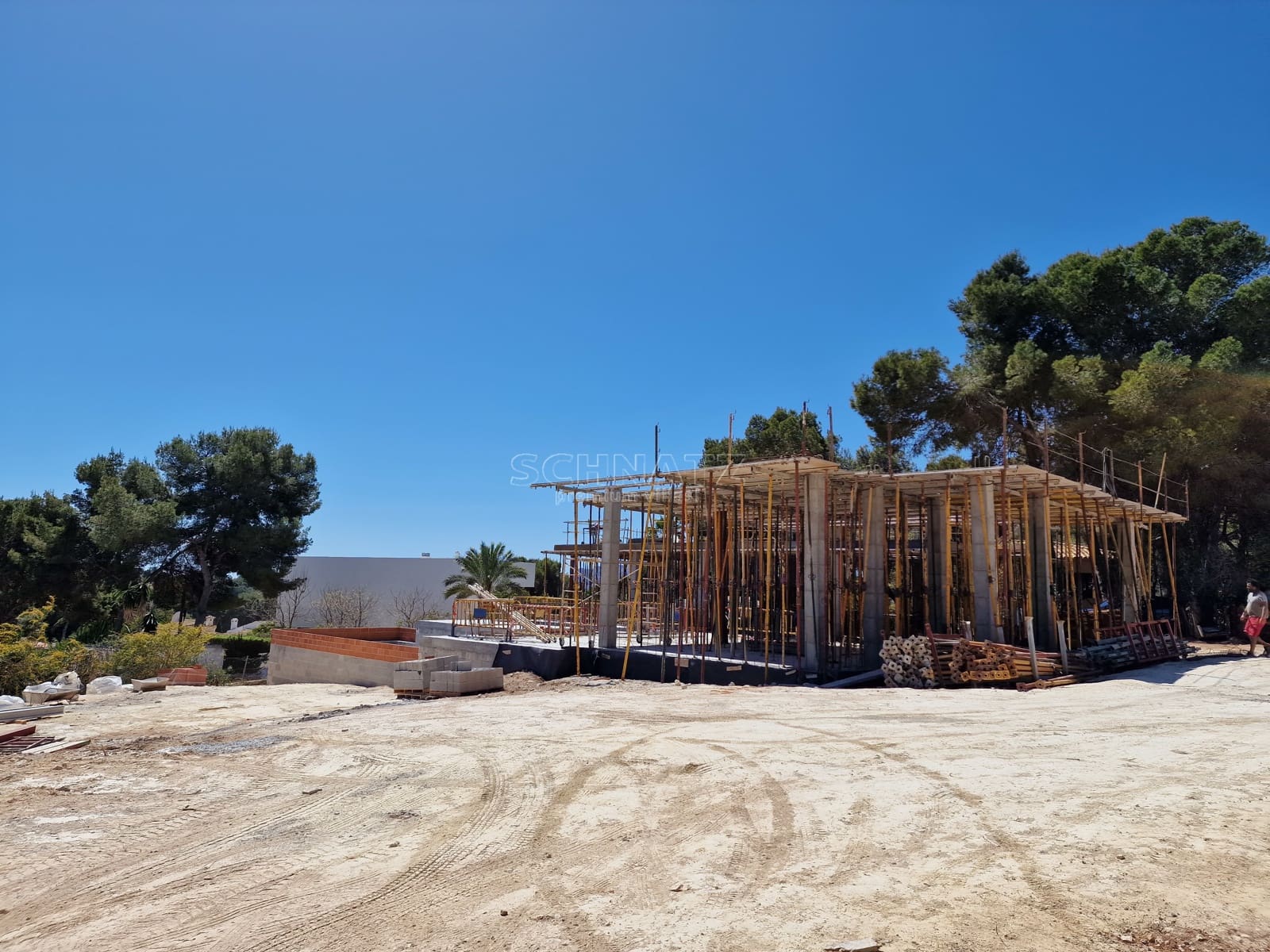 3 soveværelse Villa til salg i Moraira med swimmingpool garage - € 1.500.000 (Ref: 7689398)