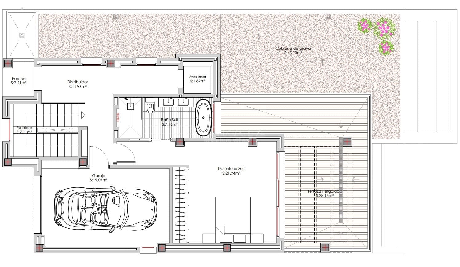 4 bedroom Villa for sale in Calpe / Calp with pool garage - € 1,825,000 (Ref: 7689401)