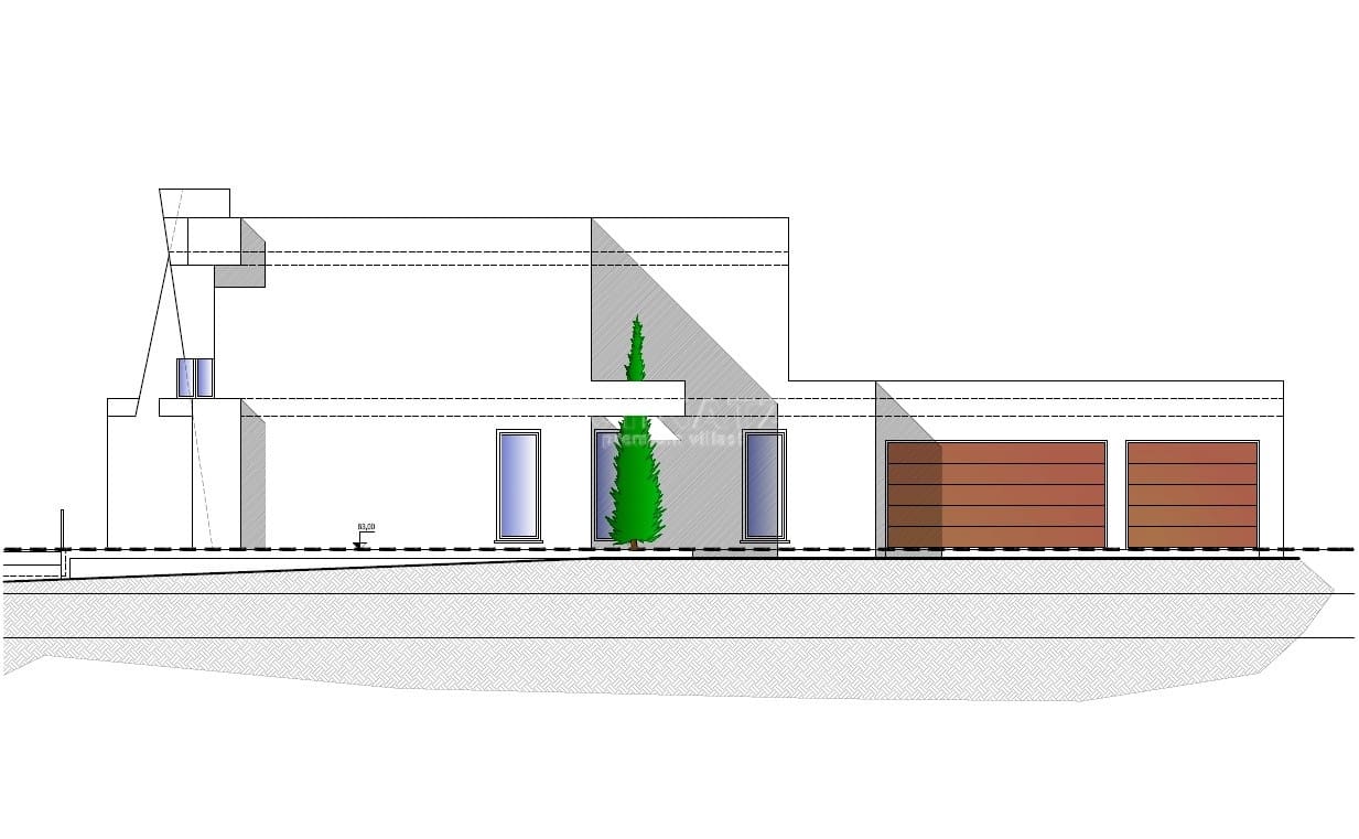 4 bedroom Villa for sale in Calpe / Calp with pool garage - € 1,795,000 (Ref: 7689403)