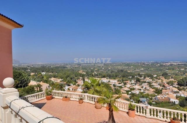 5 chambre Villa/Maison à vendre à La Sella avec piscine garage - 1 599 000 € (Ref: 7795497)