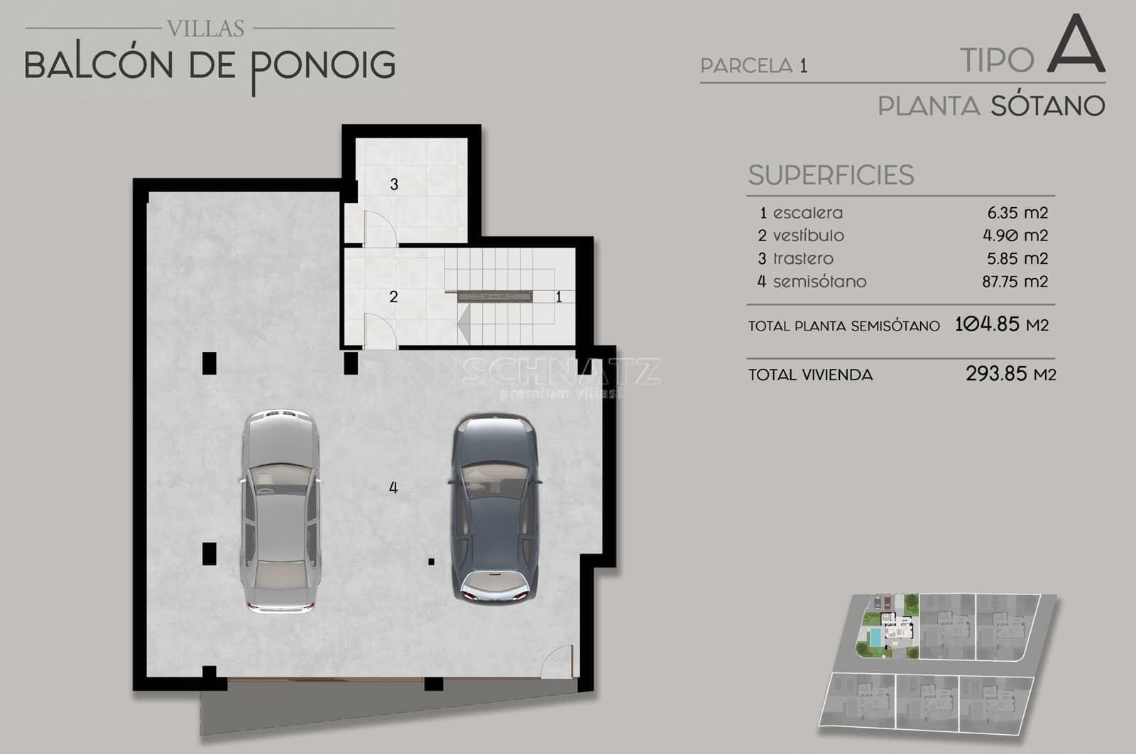 Chalet de 3 habitaciones en Polop en venta con piscina garaje - 860.000 € (Ref: 7977685)