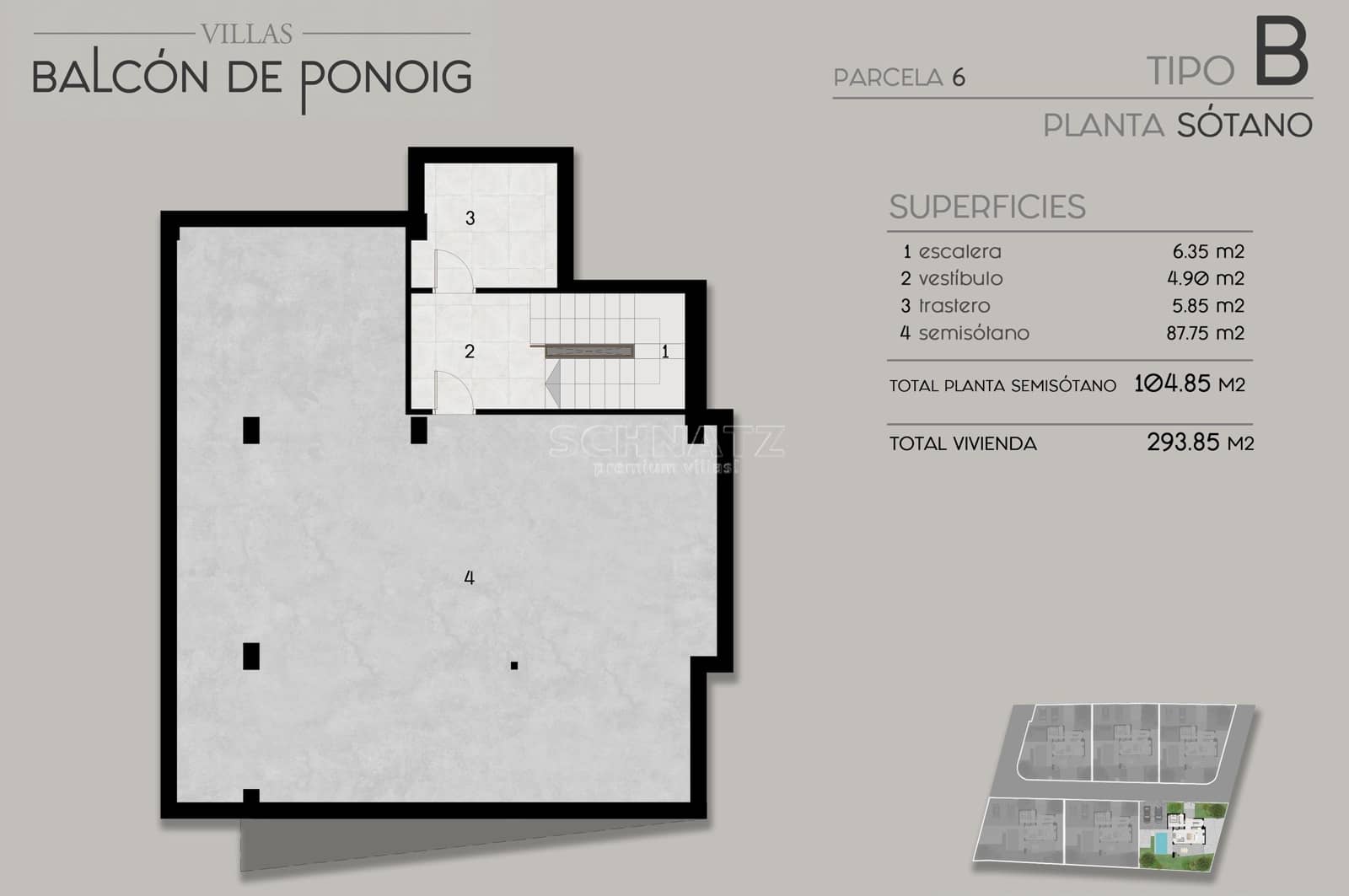 3 bedroom Villa for sale in Polop with pool garage - € 860,000 (Ref: 7977690)