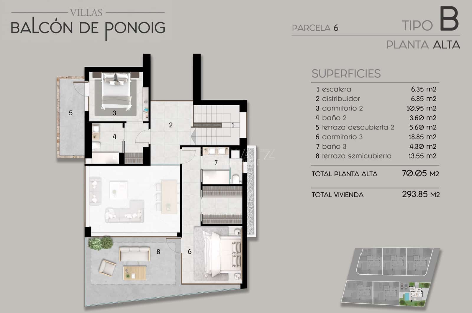 3 bedroom Villa for sale in Polop with pool garage - € 860,000 (Ref: 7977690)