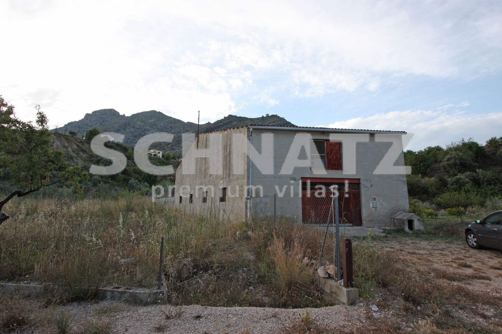 Finca/Landehus til salg i Murla - € 194.000 (Ref: 8562135)