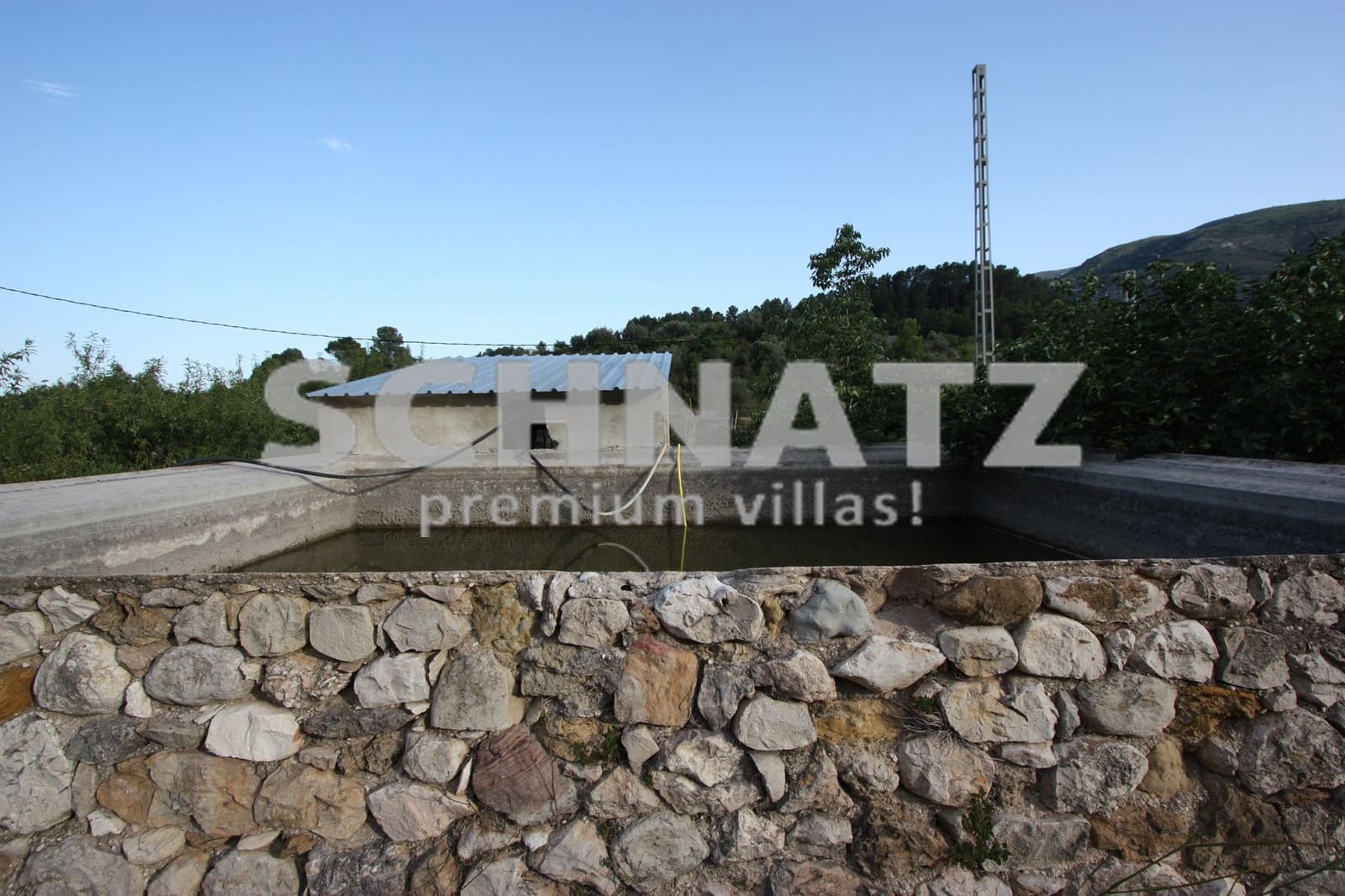 Finca/Landehus til salg i Murla - € 194.000 (Ref: 8562135)