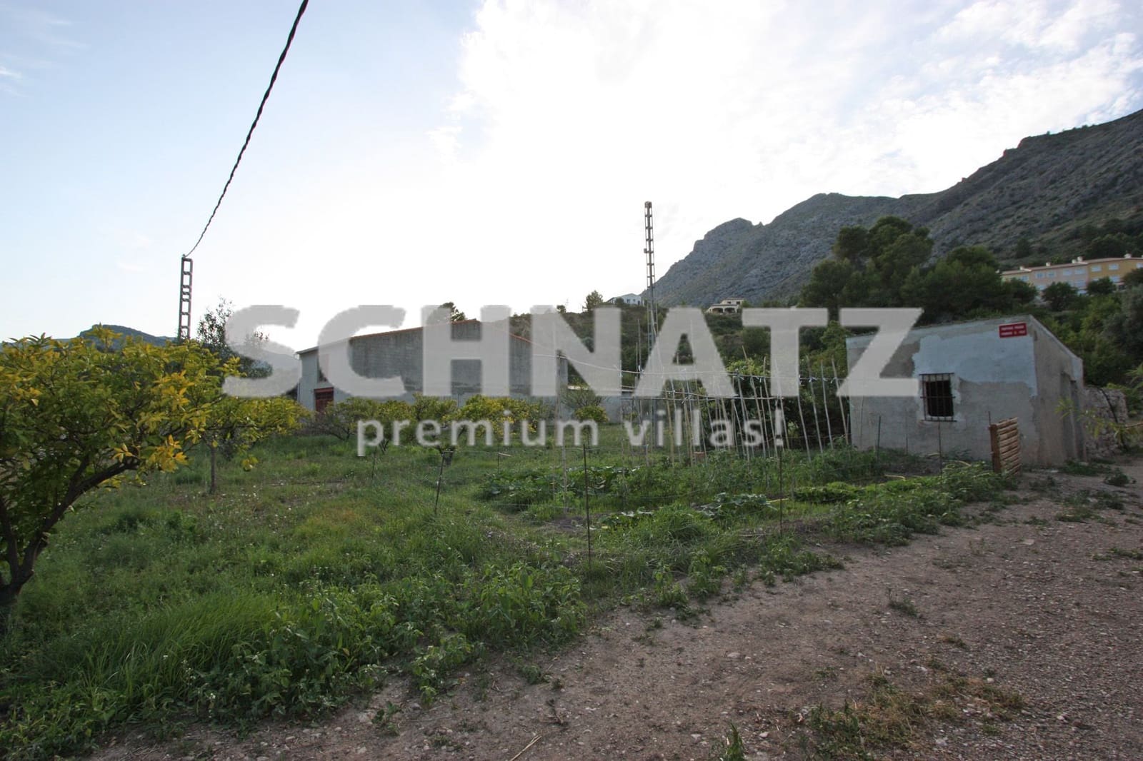 Finca/Landehus til salg i Murla - € 194.000 (Ref: 8562135)