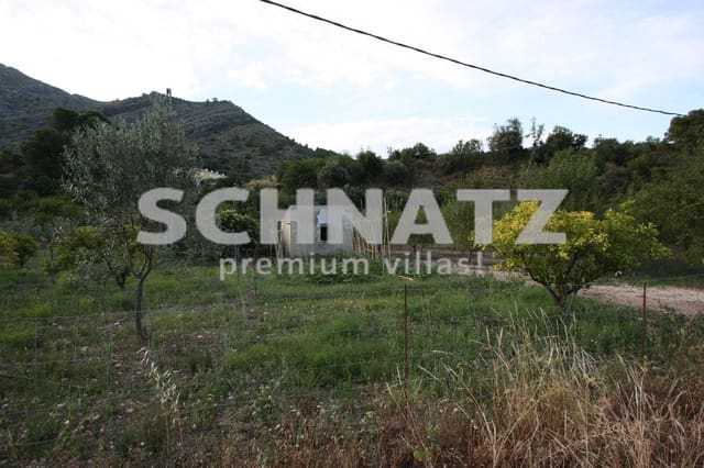 Finca/Landehus til salg i Murla - € 194.000 (Ref: 8562135)