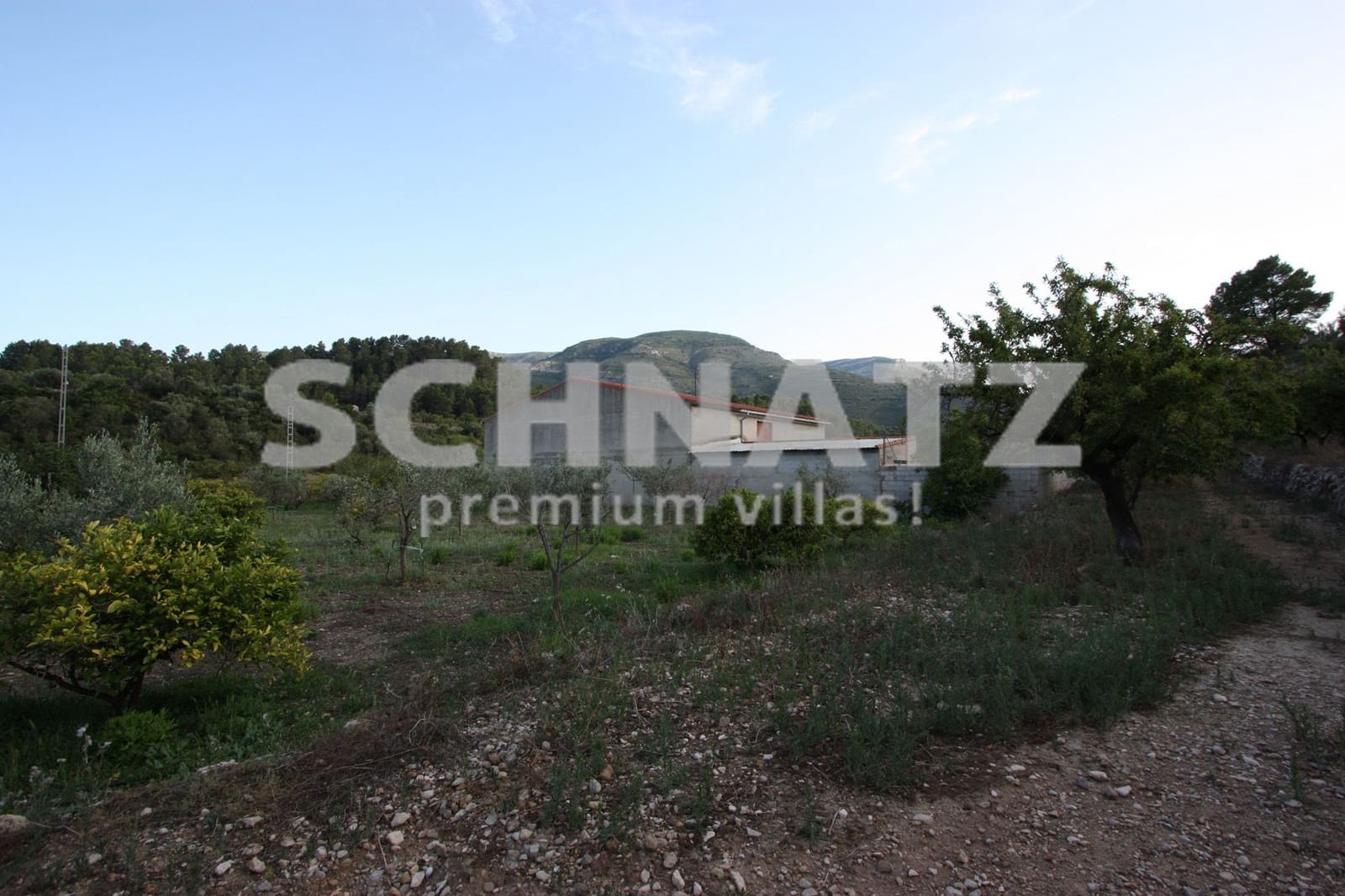 Finca/Landehus til salg i Murla - € 194.000 (Ref: 8562135)