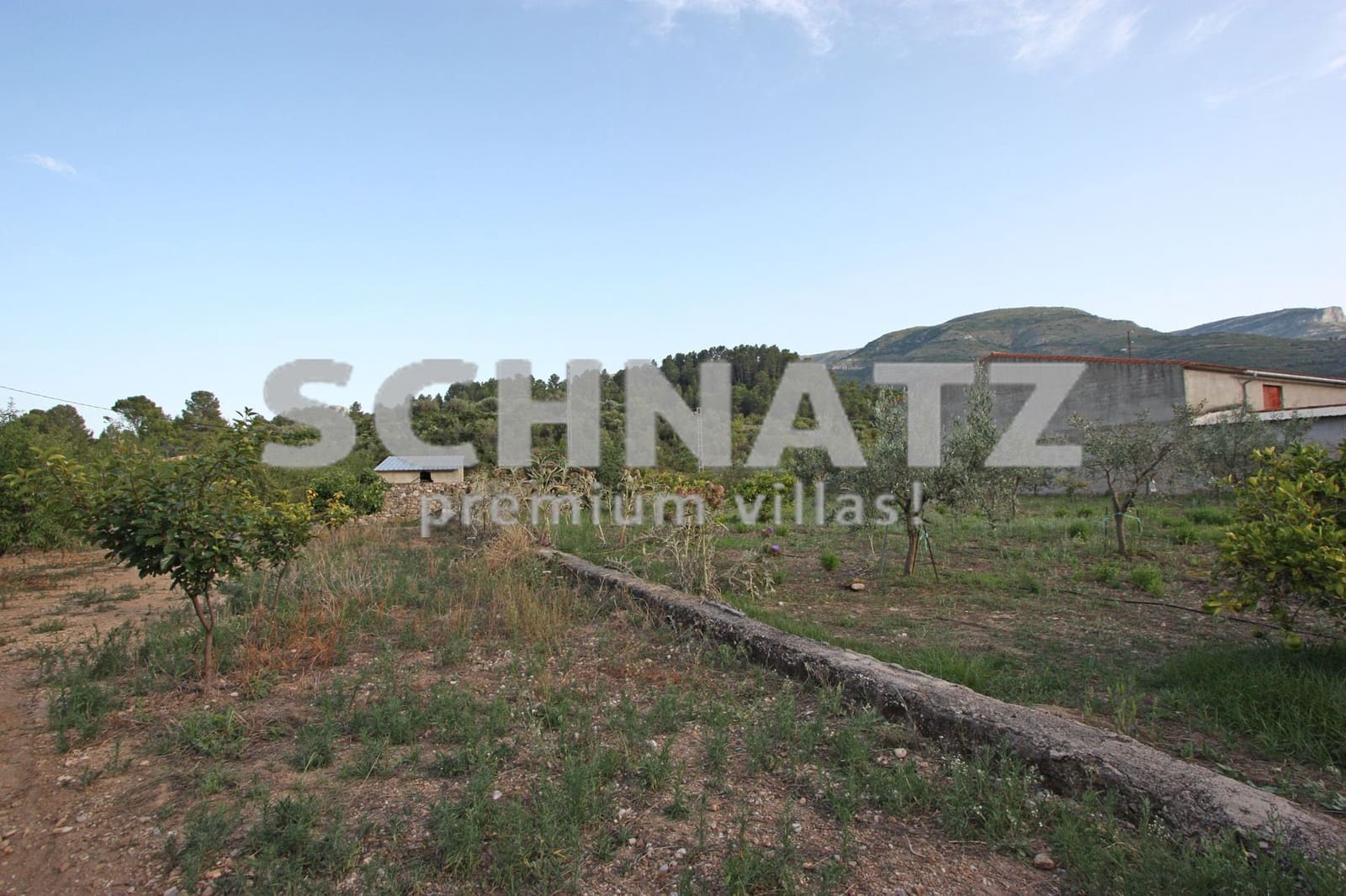 Finca/Landehus til salg i Murla - € 194.000 (Ref: 8562135)