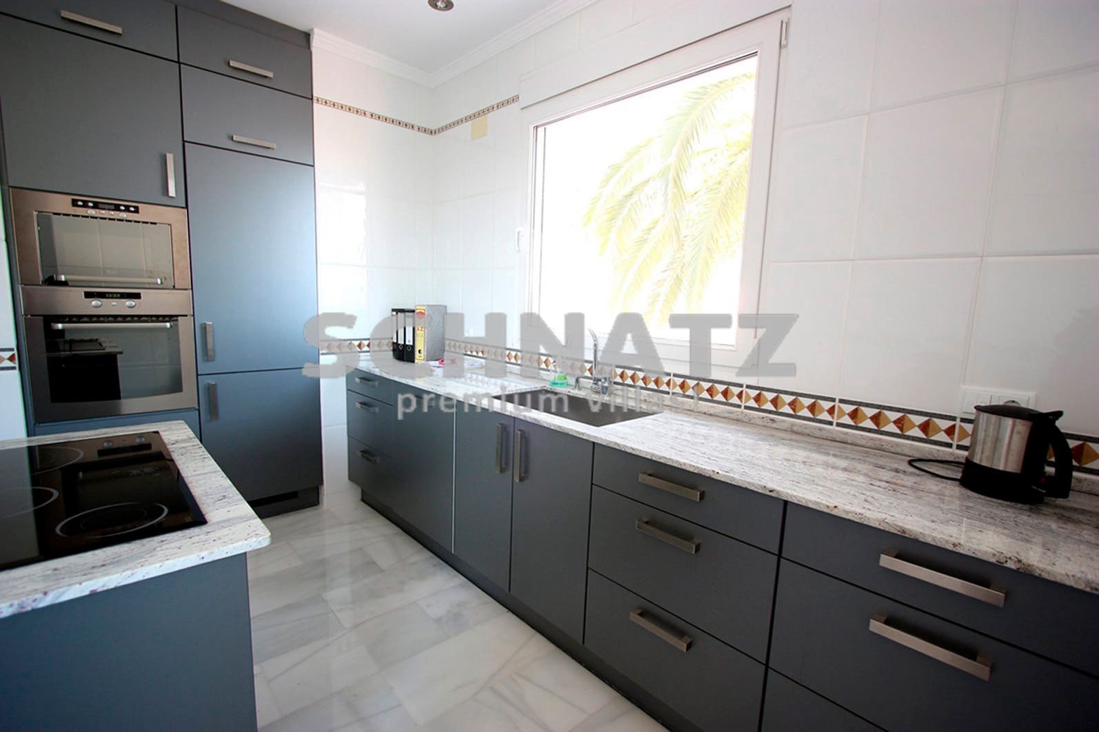 3 bedroom Villa for sale in Calpe / Calp with garage - € 795,000 (Ref: 8562141)
