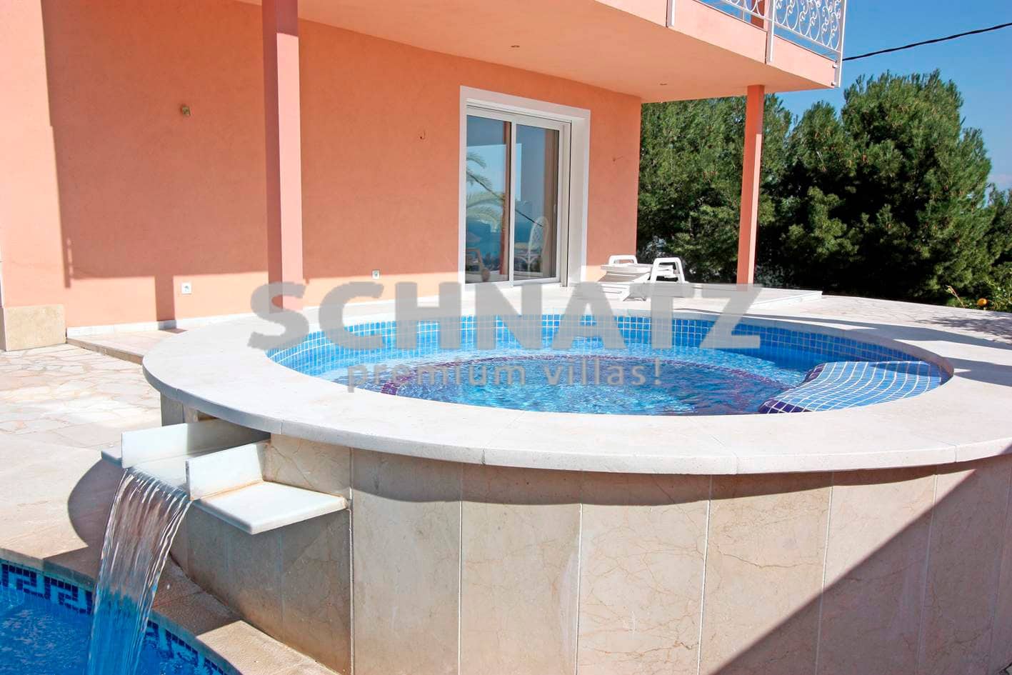 3 bedroom Villa for sale in Calpe / Calp with garage - € 795,000 (Ref: 8562141)