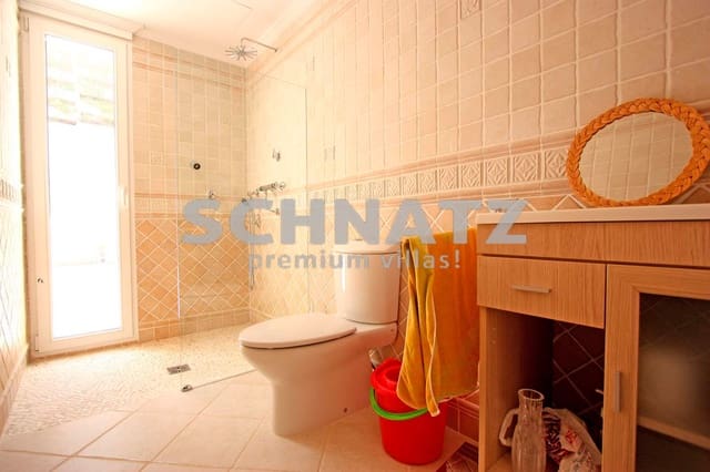 3 chambre Villa/Maison à vendre à Calpe / Calp avec garage - 795 000 € (Ref: 8562141)