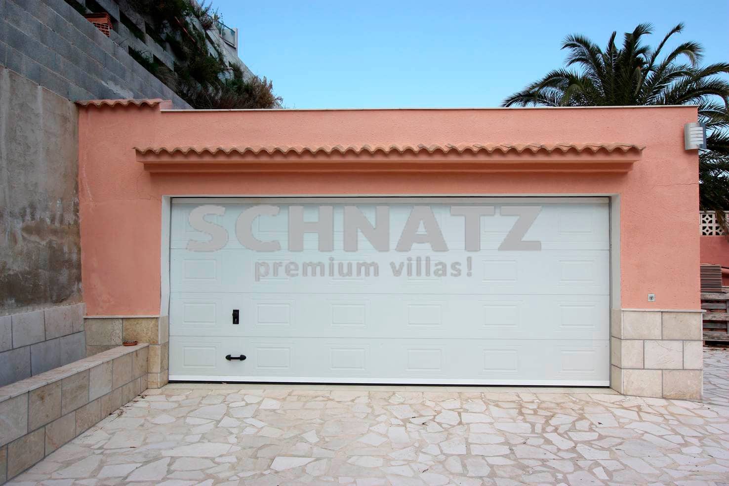 3 bedroom Villa for sale in Calpe / Calp with garage - € 795,000 (Ref: 8562141)