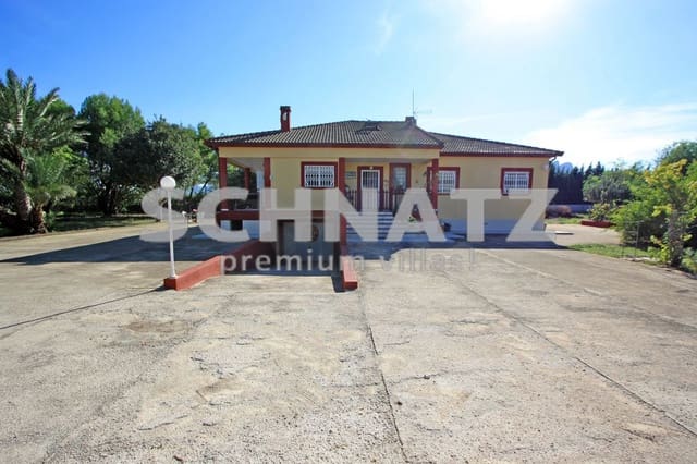 4 Zimmer Villa zu verkaufen in Els Poblets mit Pool Garage - 850.000 € (Ref: 8562142)