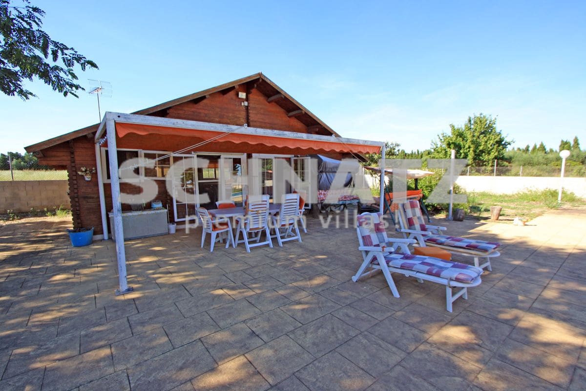 4 sypialnia Willa na sprzedaż w Els Poblets z basenem garażem - 850 000 € (Ref: 8562142)