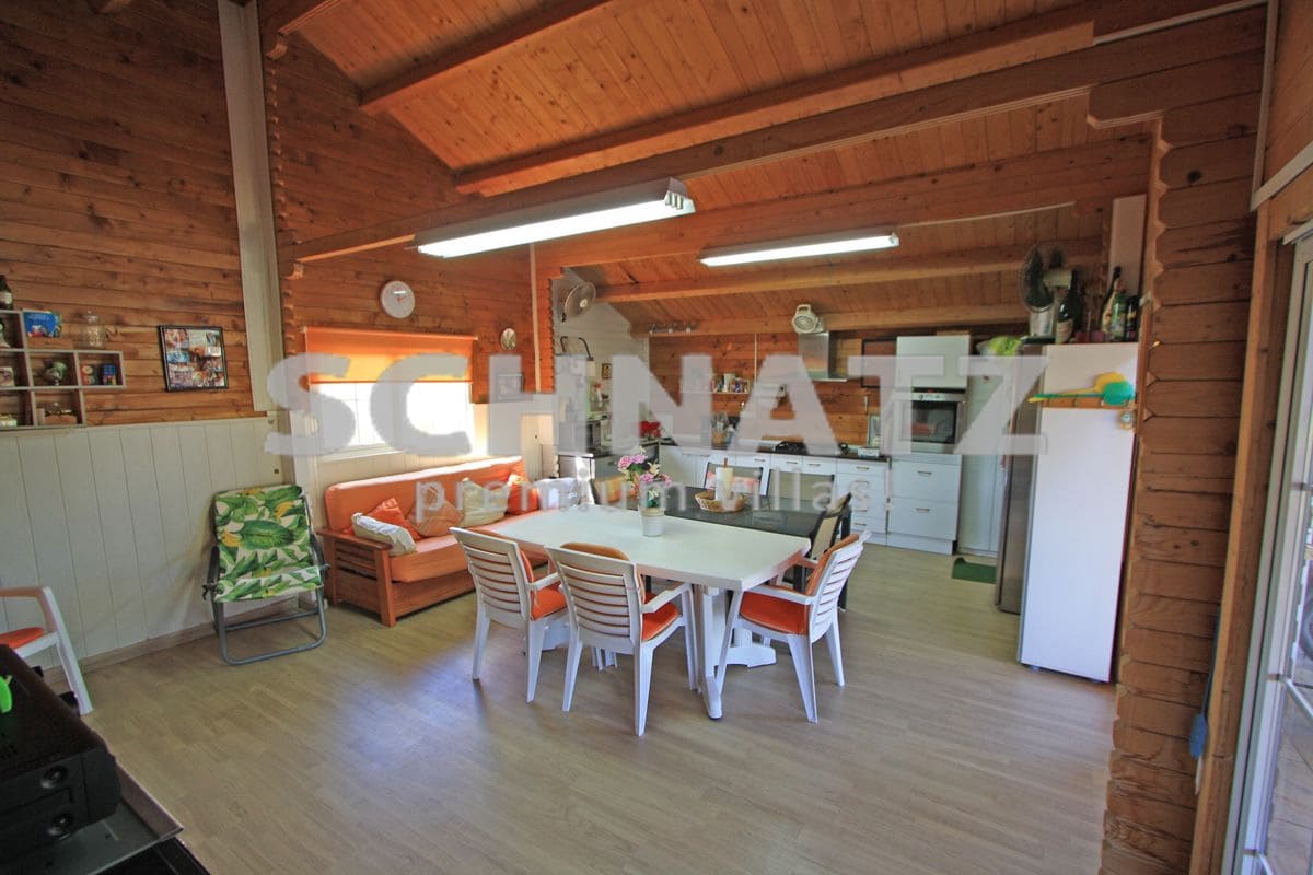 4 sypialnia Willa na sprzedaż w Els Poblets z basenem garażem - 850 000 € (Ref: 8562142)